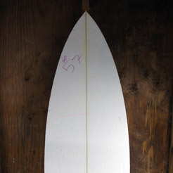 Open Face Surfboards