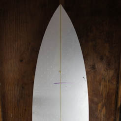 Open Face Surfboards