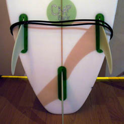 Open Face Surfboards