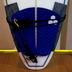 Open Face Surfboards