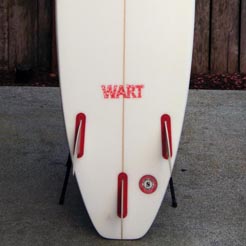 Open Face Surfboards