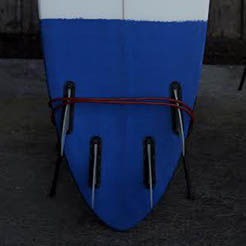 Open Face Surfboards