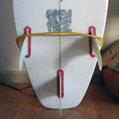 Open Face Surfboards