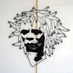 Open Face Surfboards