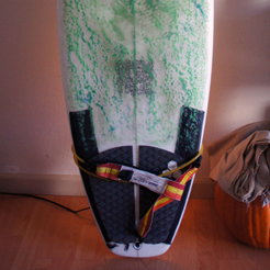 Open Face Surfboards