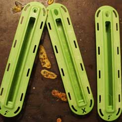 Open Face Surfboards