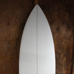 Open Face Surfboards