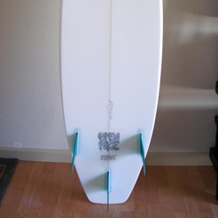 Open Face Surfboards